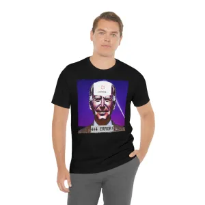 Biden Loading 404 Error! Short Sleeve Tee