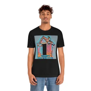 Biden's Whitehouse 2 Short Sleeve Tee
