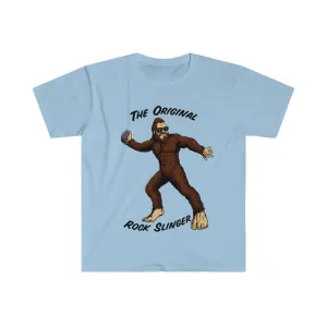 Bigfoot Tee on Softstyle