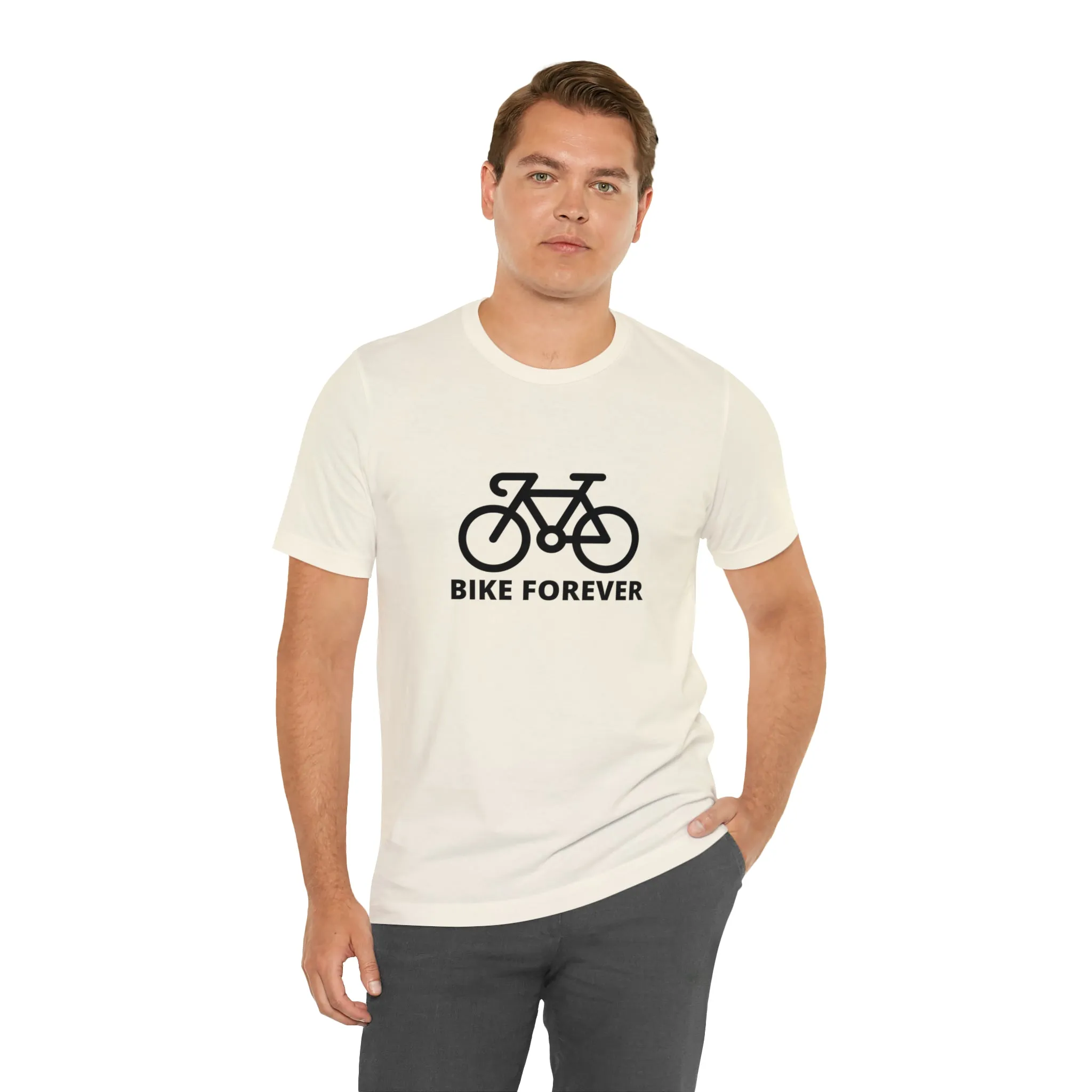 Bike Forever [Black Print]