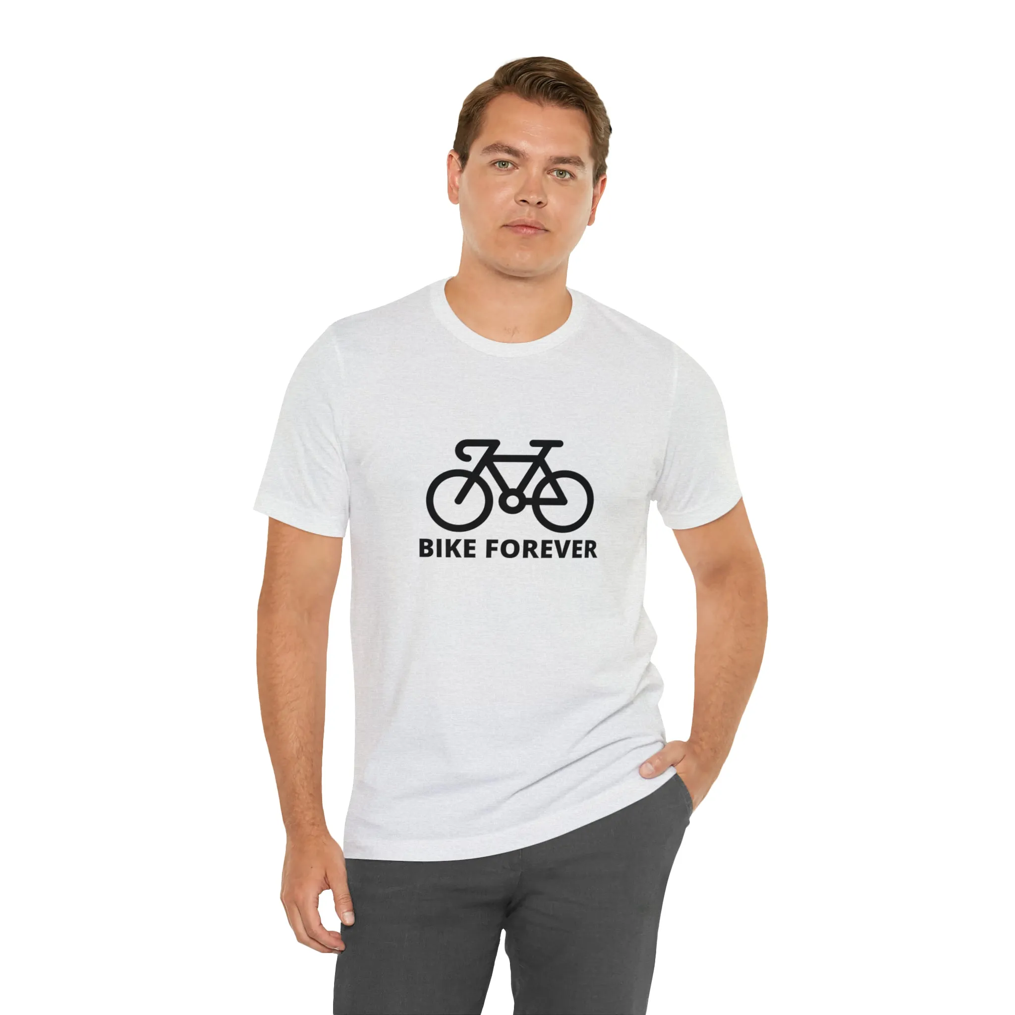 Bike Forever [Black Print]