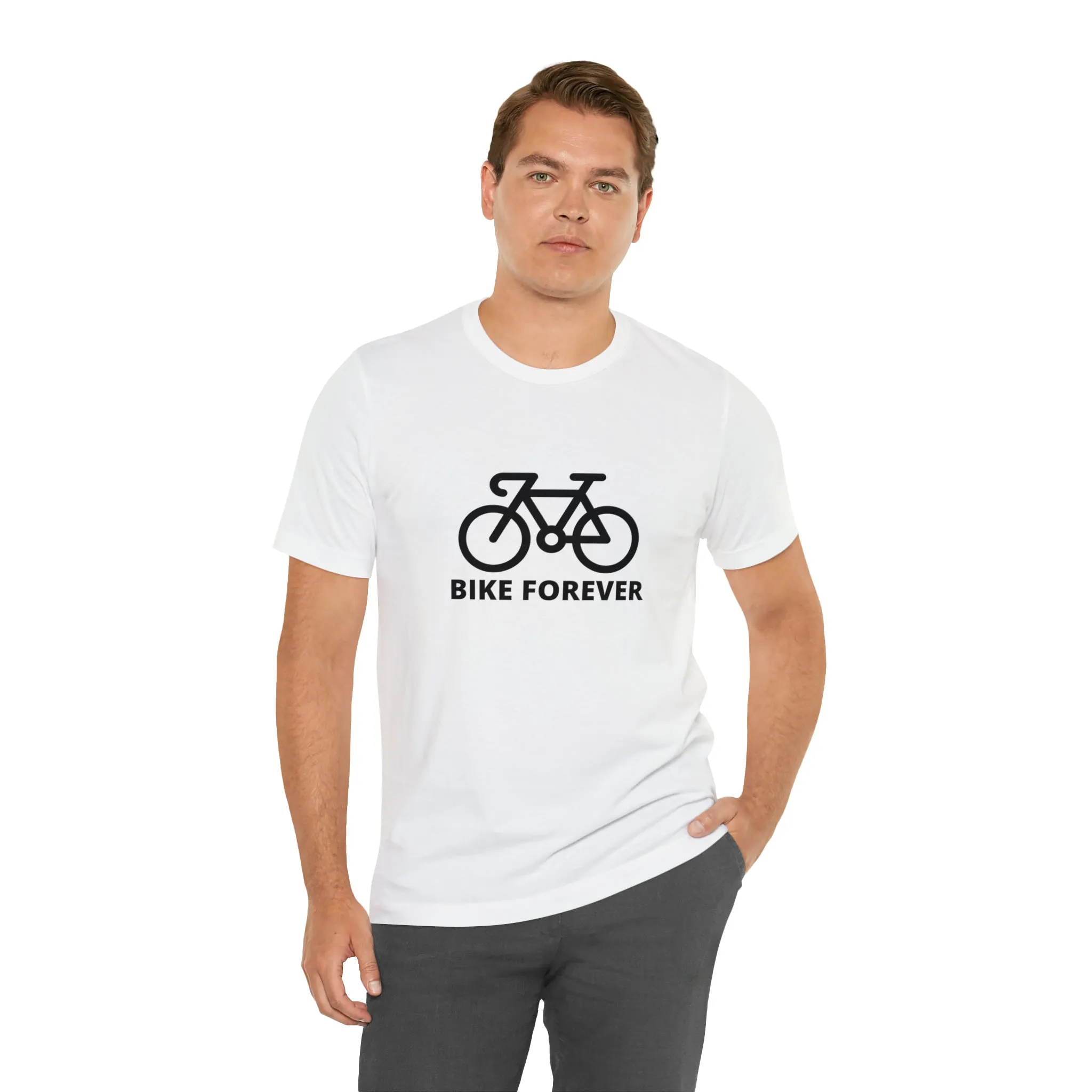 Bike Forever [Black Print]