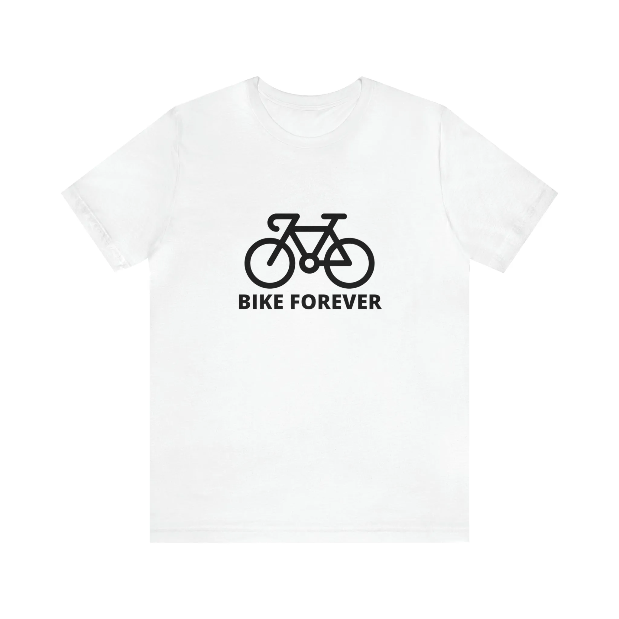 Bike Forever [Black Print]