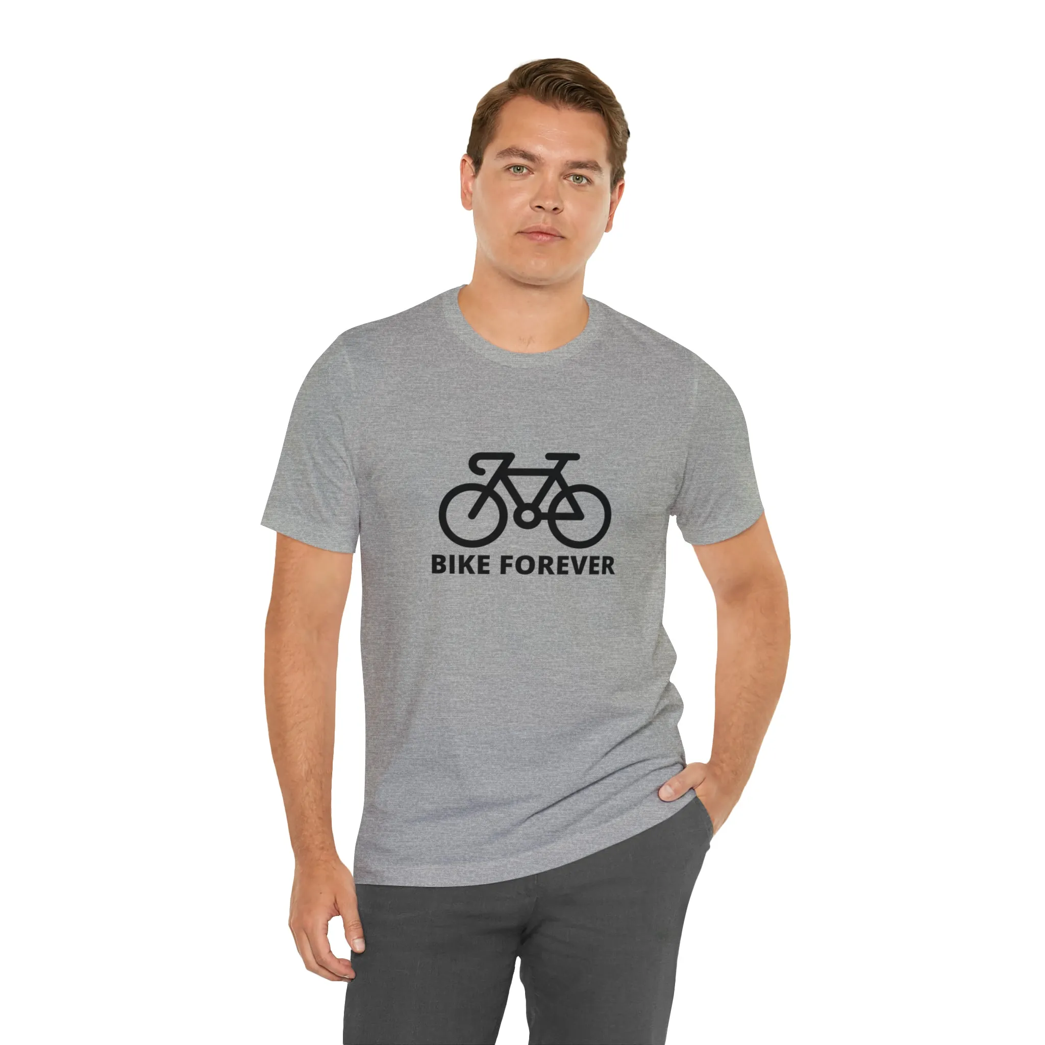 Bike Forever [Black Print]