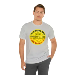 Biking Lifestyles Yellow [Dark Colors]