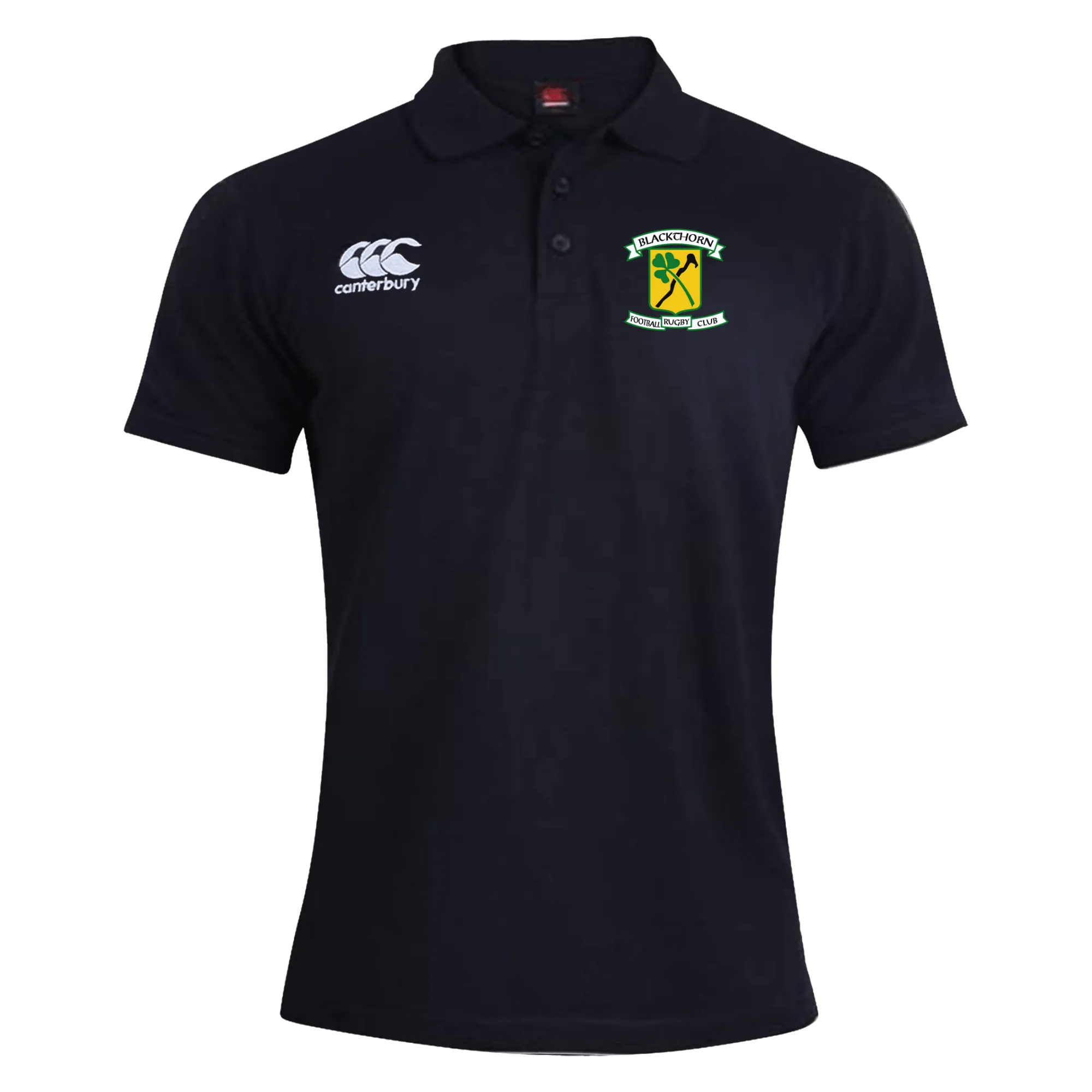 Blackthorn RFC Waimak Polo by Canterbury