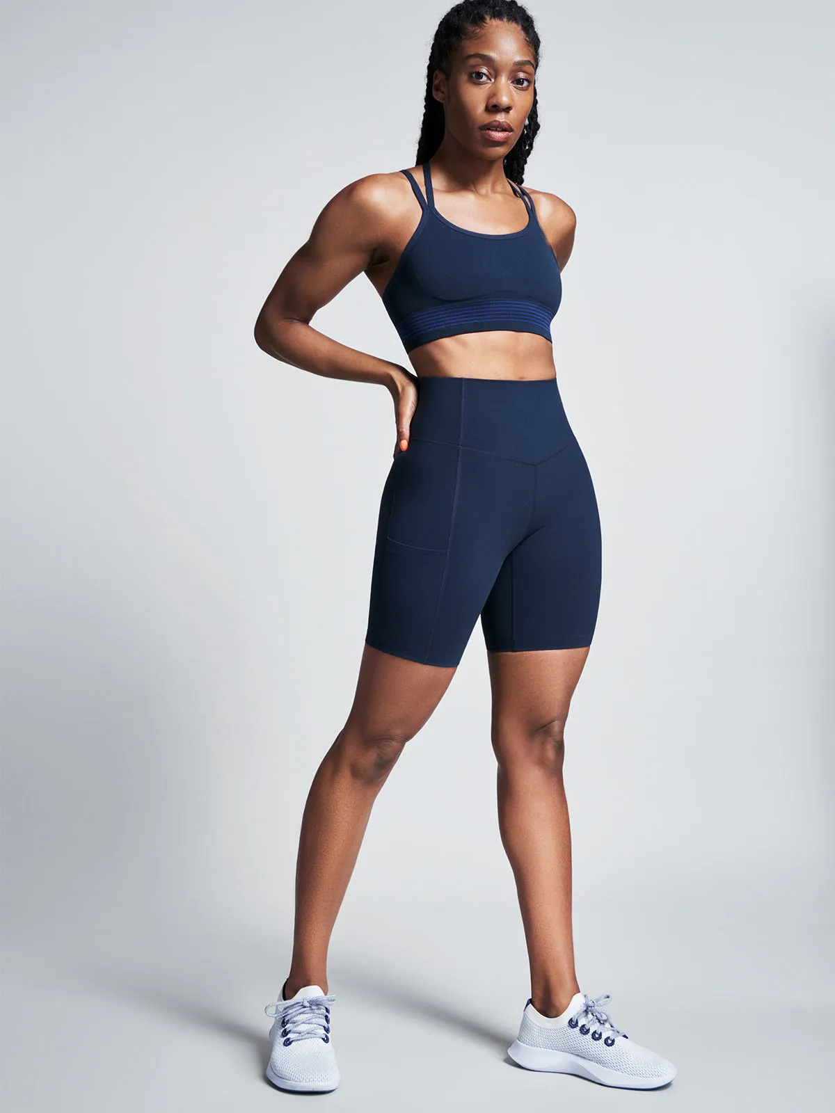 BLADE Sports Bra Marine