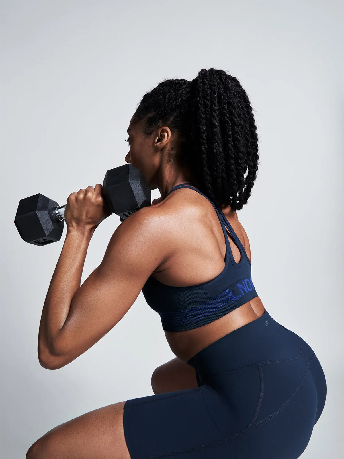 BLADE Sports Bra Marine