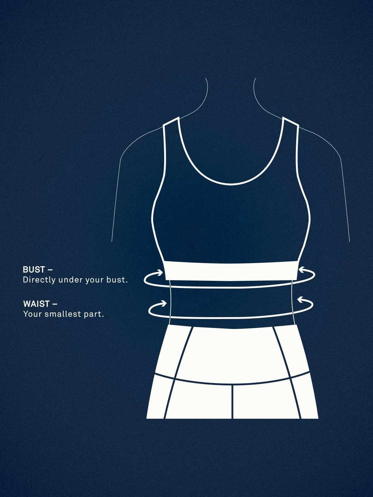 BLADE Sports Bra Marine