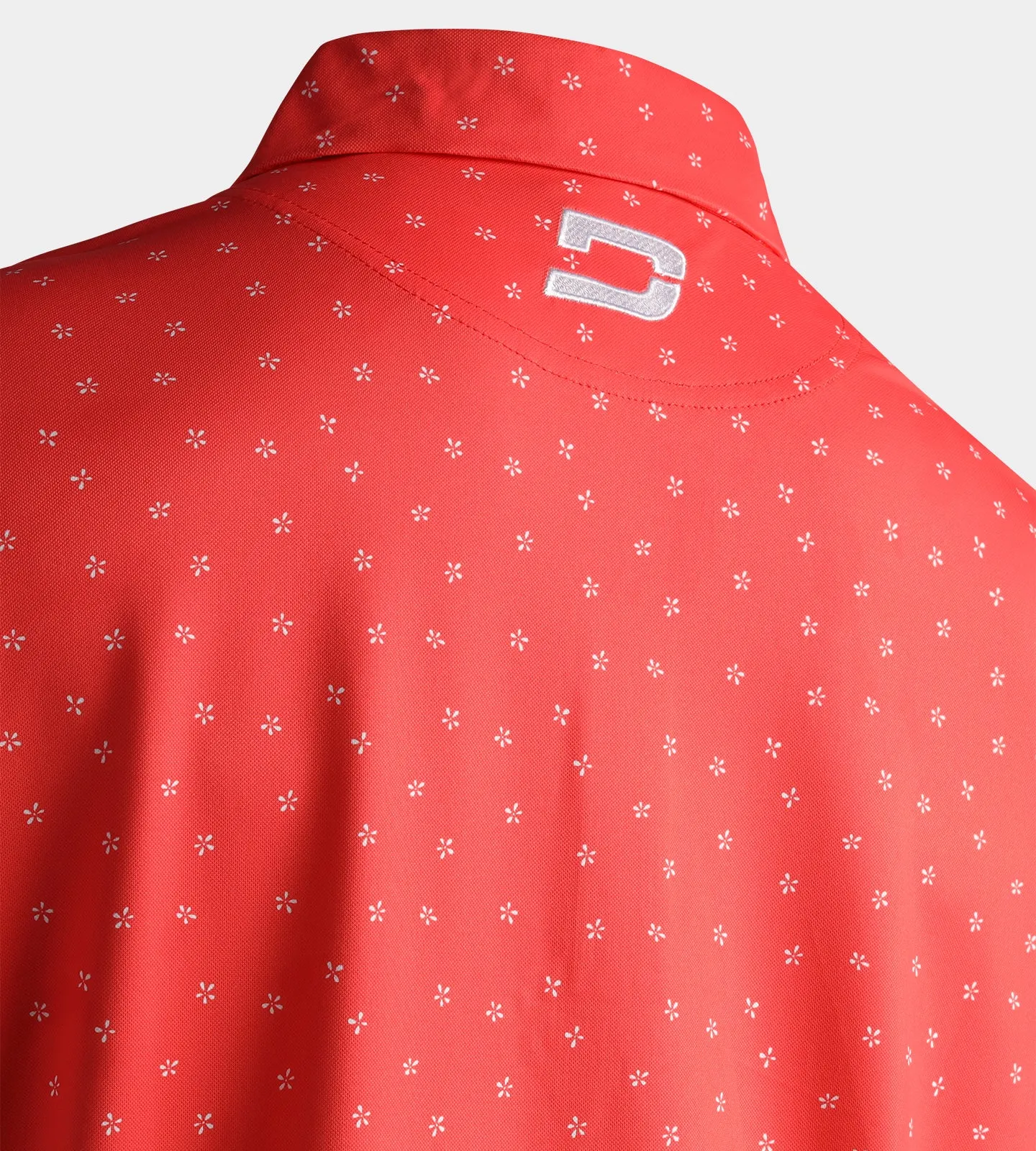 BLOSSOM POLO - CORAL