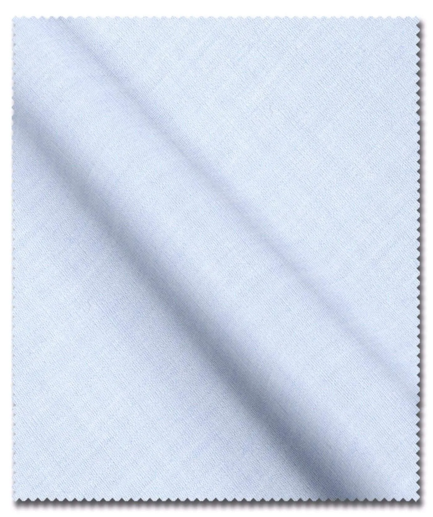 Blue Non Iron Dress Shirt