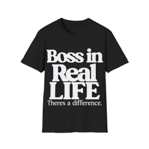 Boss Blk
