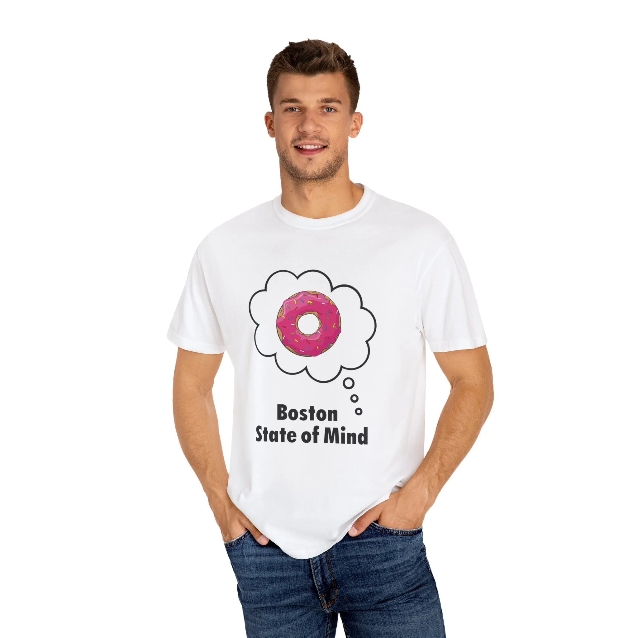 Boston State of Mind T-Shirt