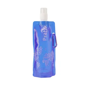 Bouteille d'eau flexible