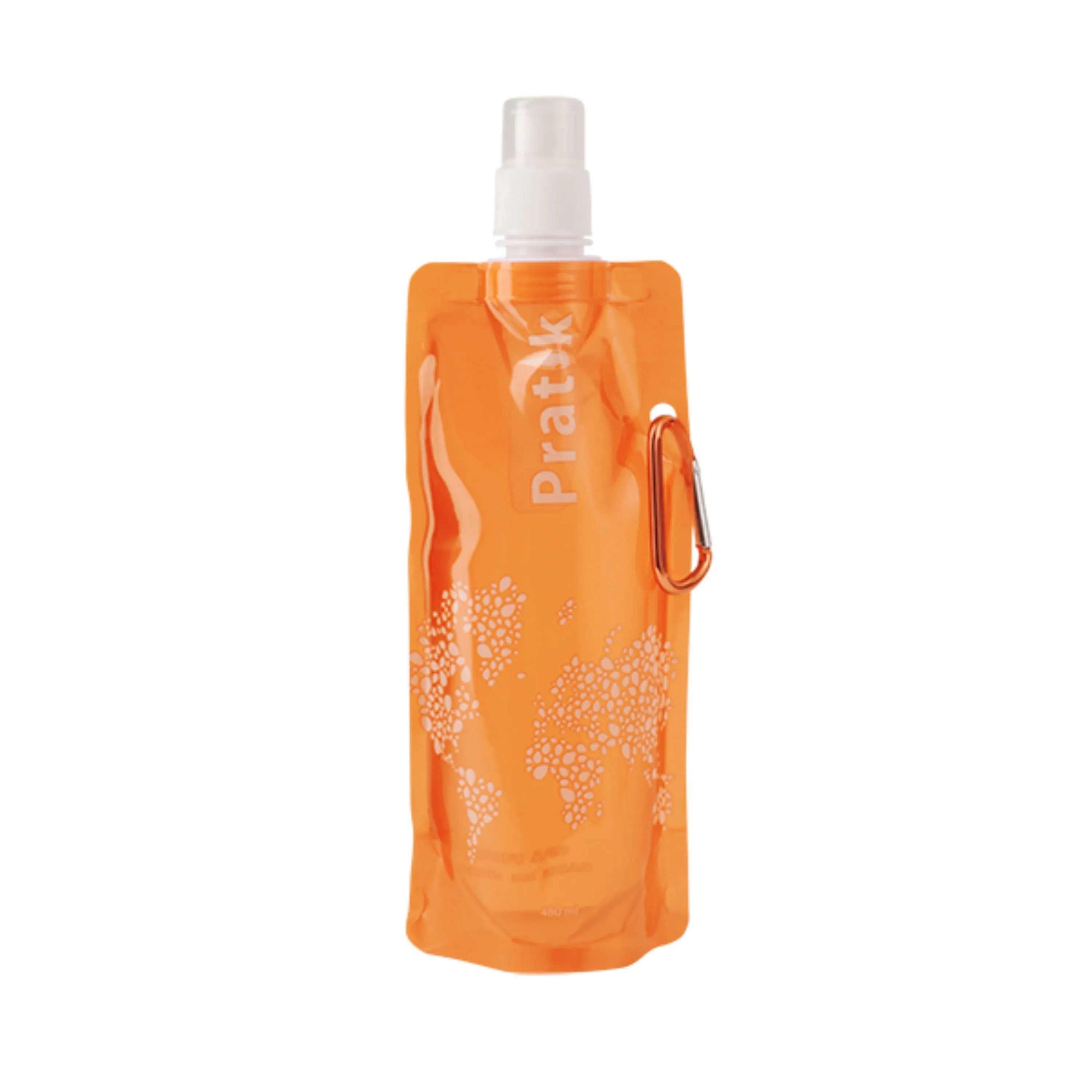 Bouteille d'eau flexible