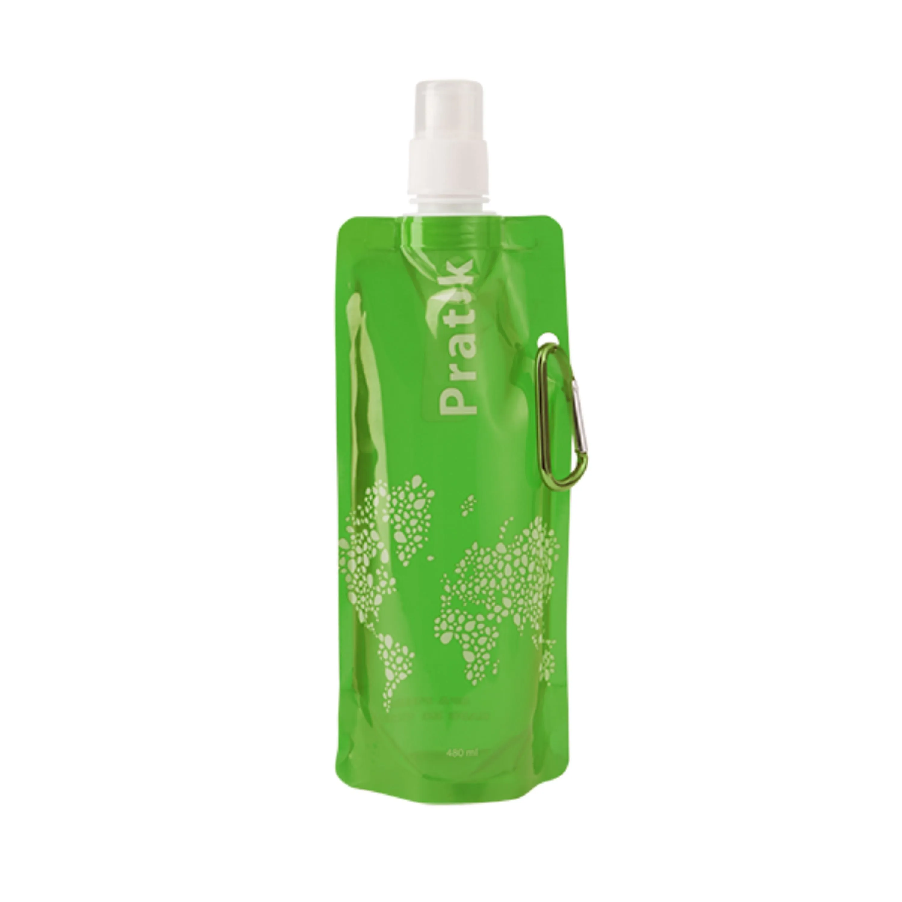Bouteille d'eau flexible