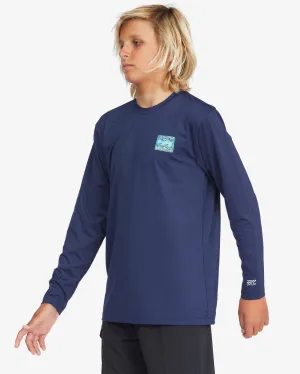 Boy's Crayon Wave Boys LF Ls