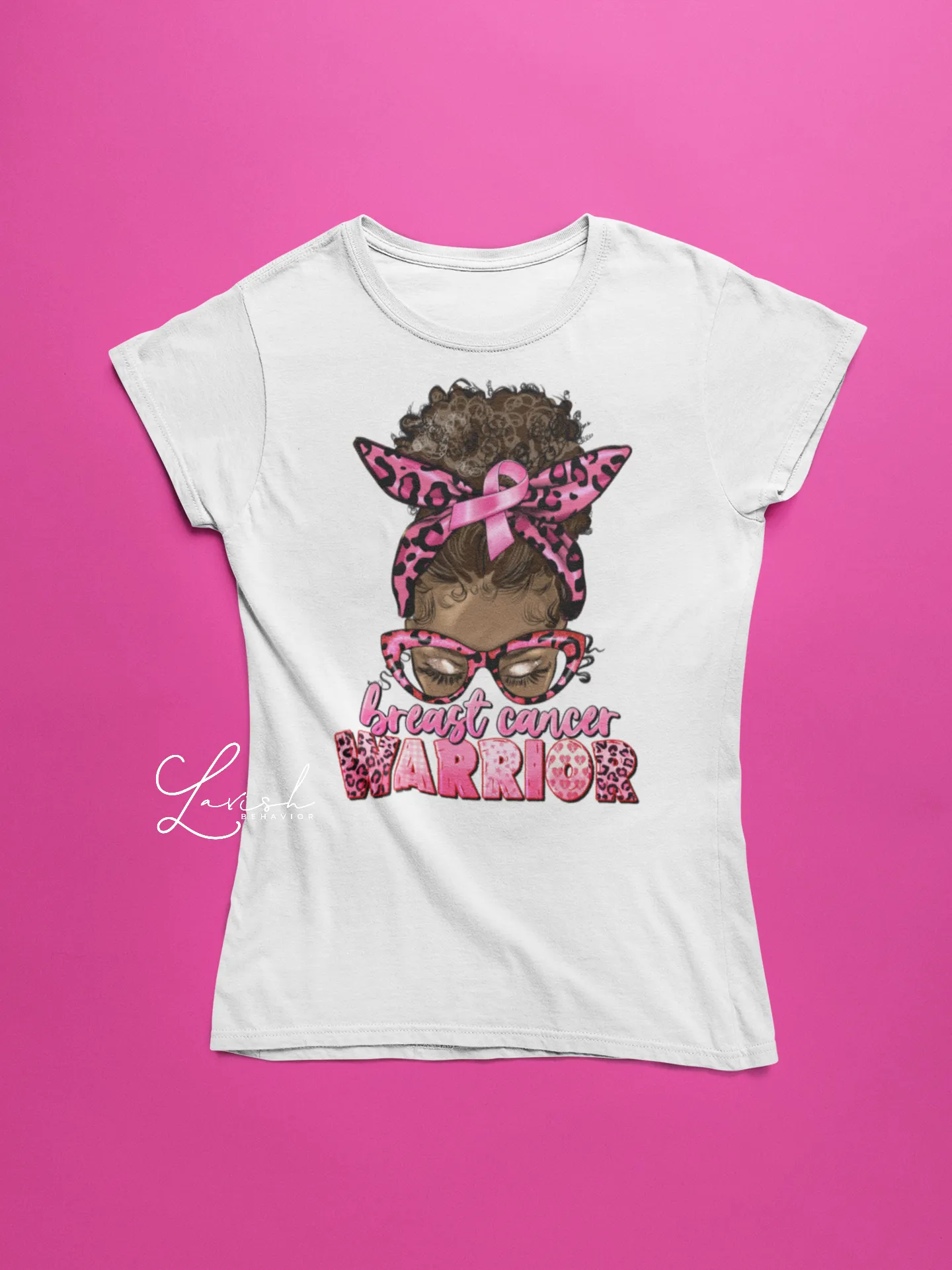 Breast Cancer Warrior Unisex Jersey Short Sleeve Tee| Breast Cancer Awareness T-shirt
