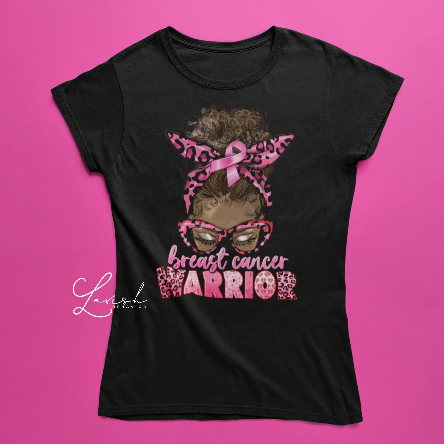 Breast Cancer Warrior Unisex Jersey Short Sleeve Tee| Breast Cancer Awareness T-shirt