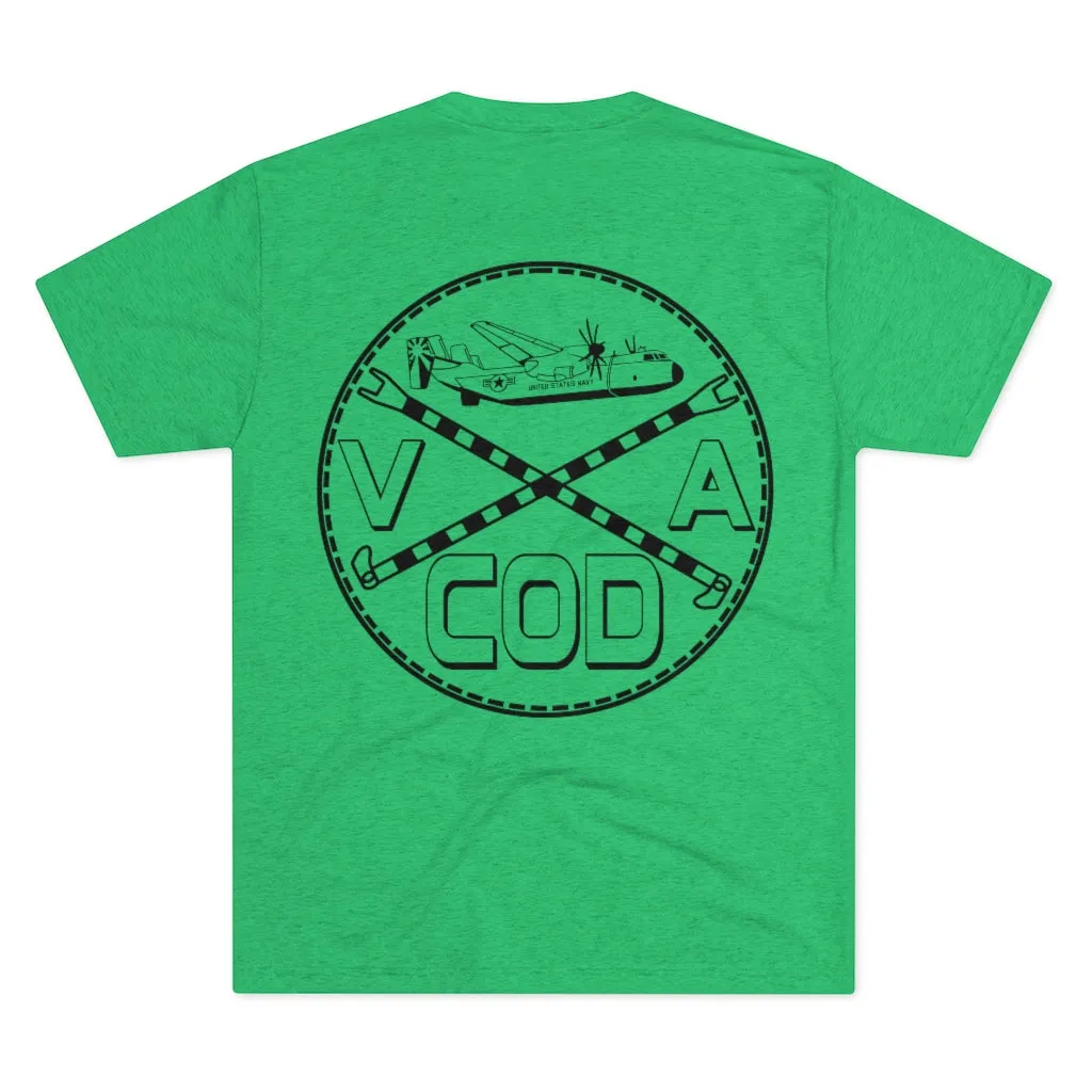 C-2 COD VA Tailhook T-Shirt