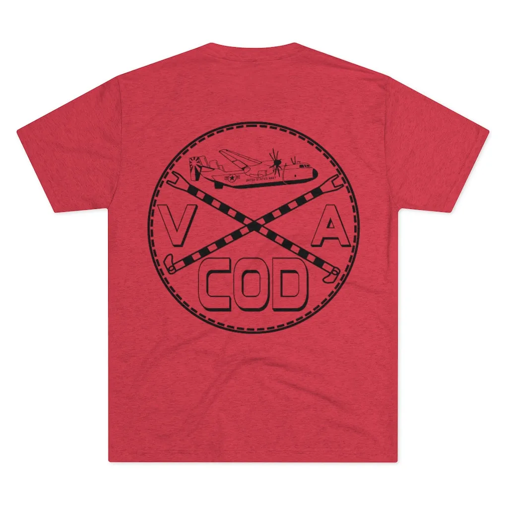 C-2 COD VA Tailhook T-Shirt