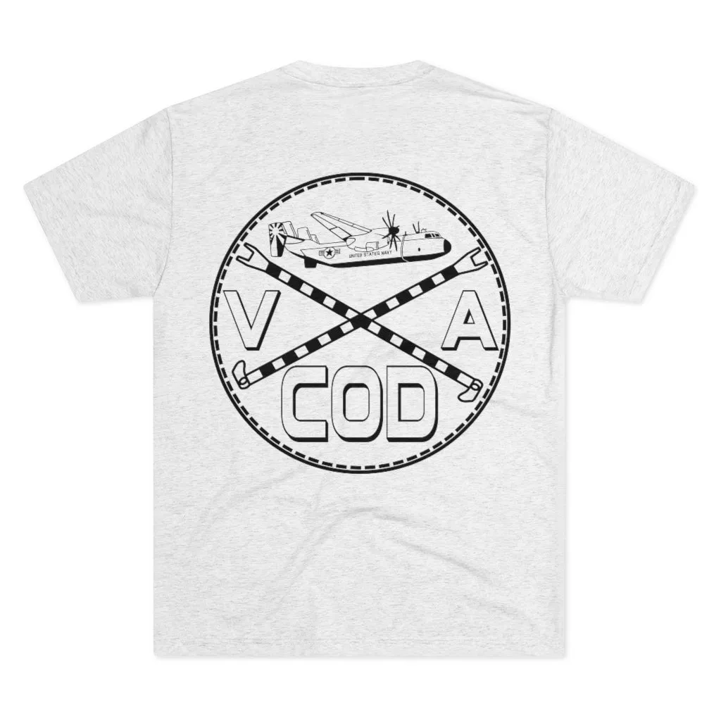 C-2 COD VA Tailhook T-Shirt