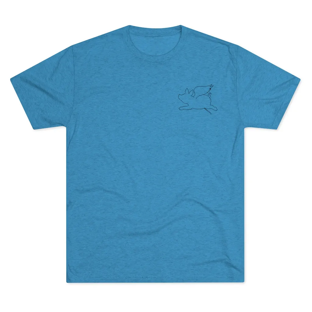 C-2 COD VA Tailhook T-Shirt