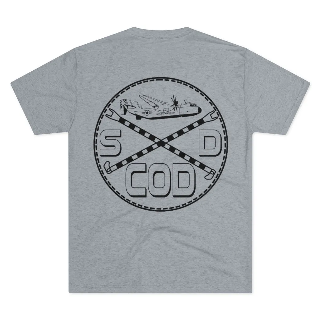 C-2 SD COD Tailhook T-Shirt