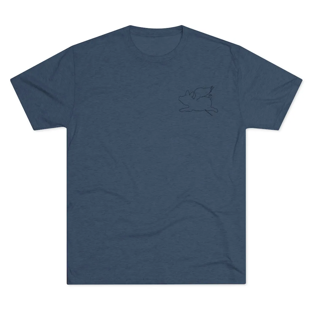 C-2 SD COD Tailhook T-Shirt