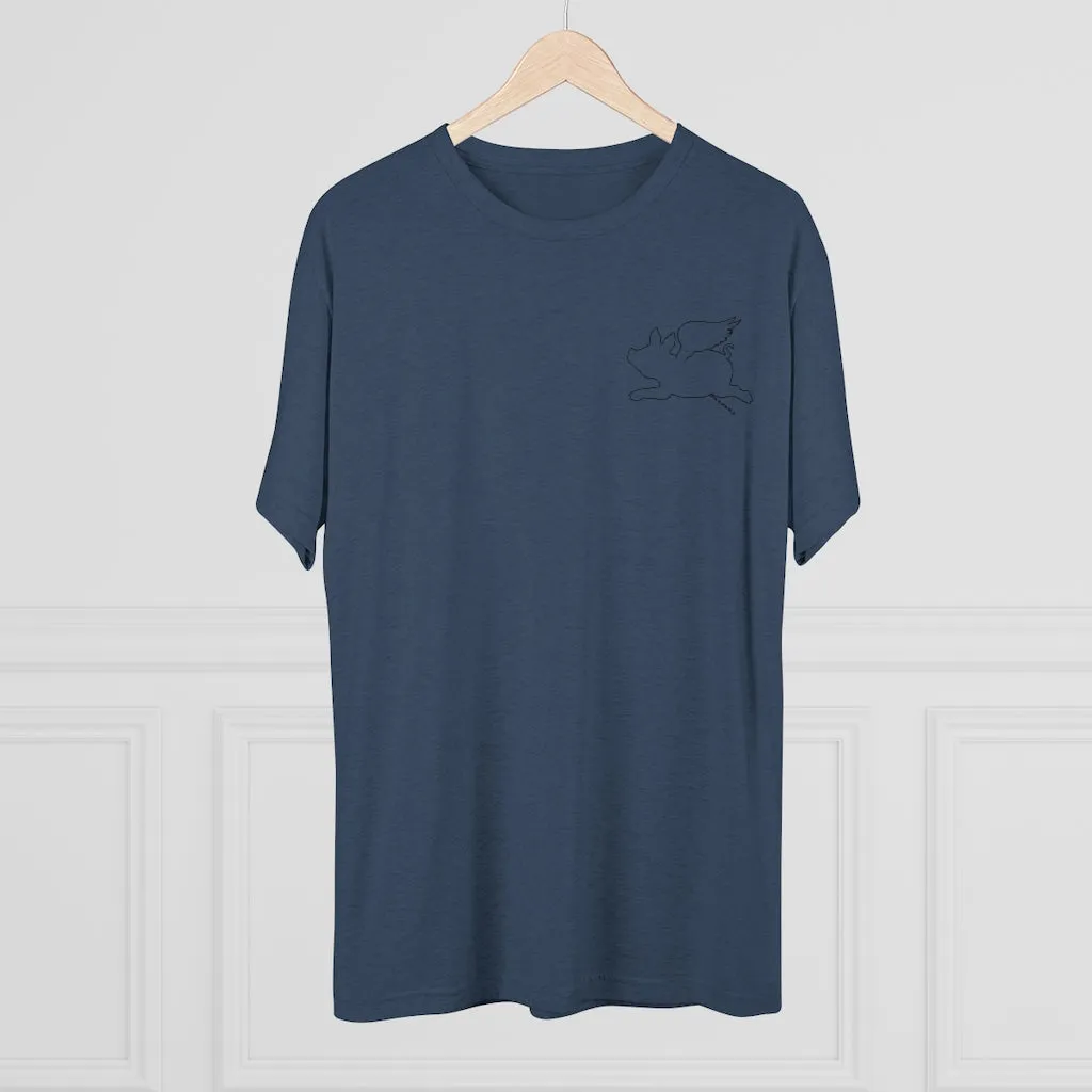 C-2 SD COD Tailhook T-Shirt