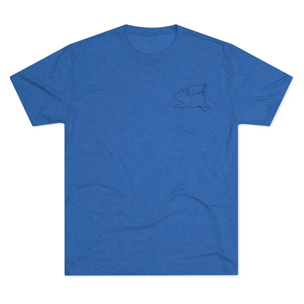 C-2 SD COD Tailhook T-Shirt