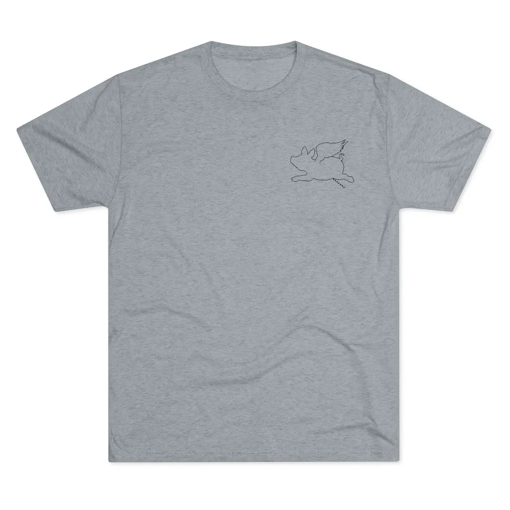 C-2 SD COD Tailhook T-Shirt