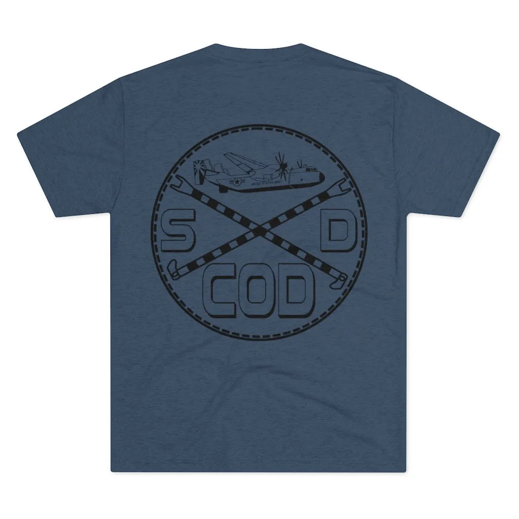 C-2 SD COD Tailhook T-Shirt