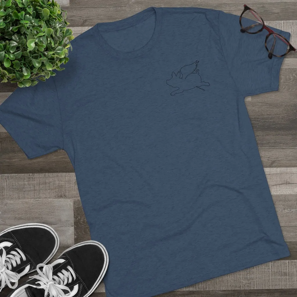 C-2 SD COD Tailhook T-Shirt