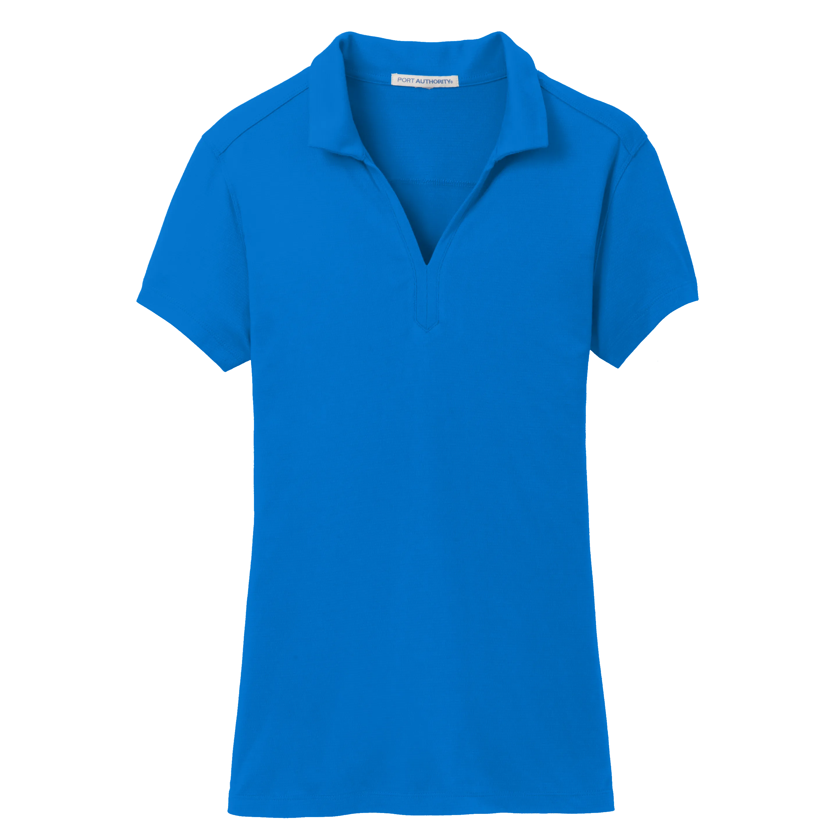 C1610W Ladies Rapid Dry Mesh Polo