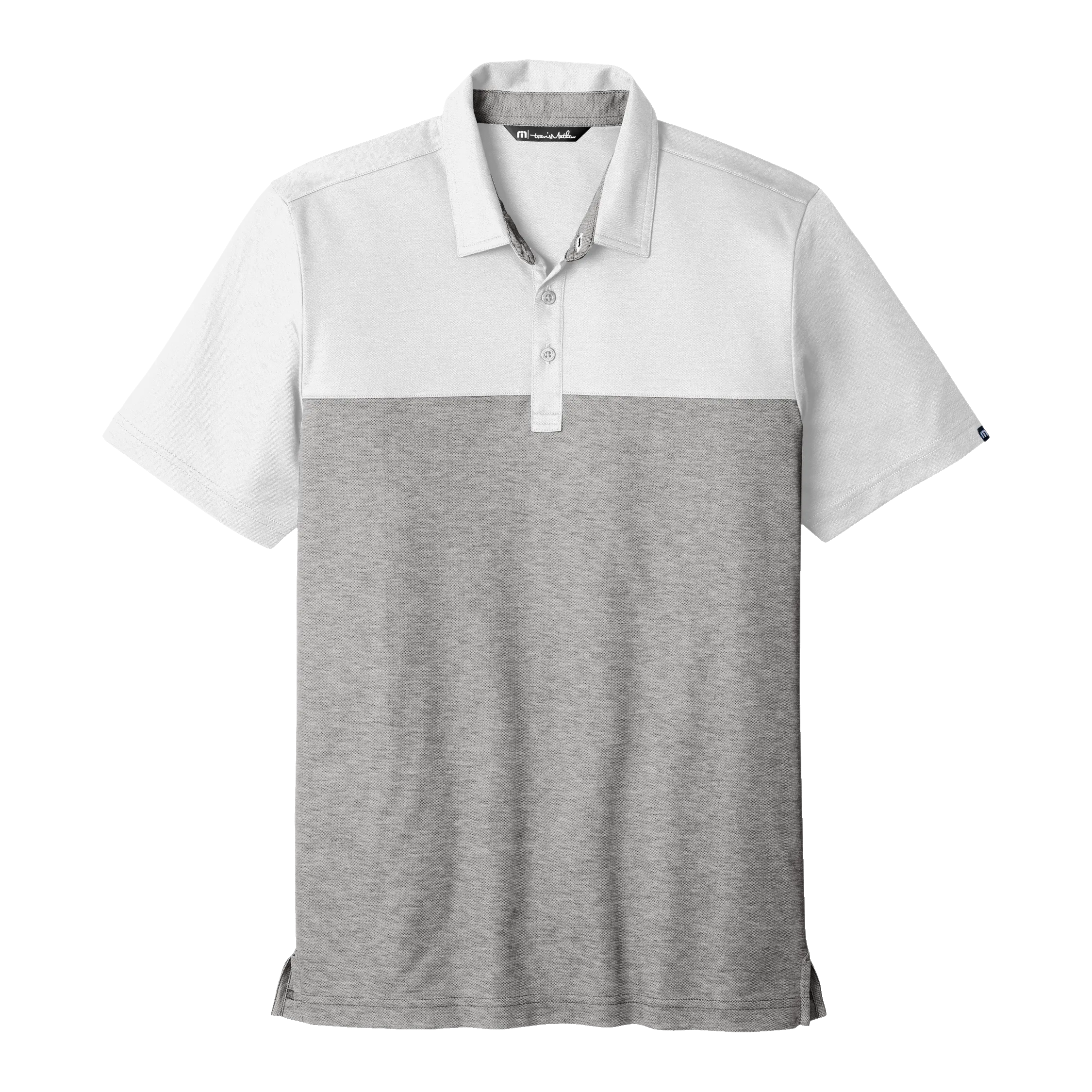 C2116 Mens Oceanside Blocked Polo