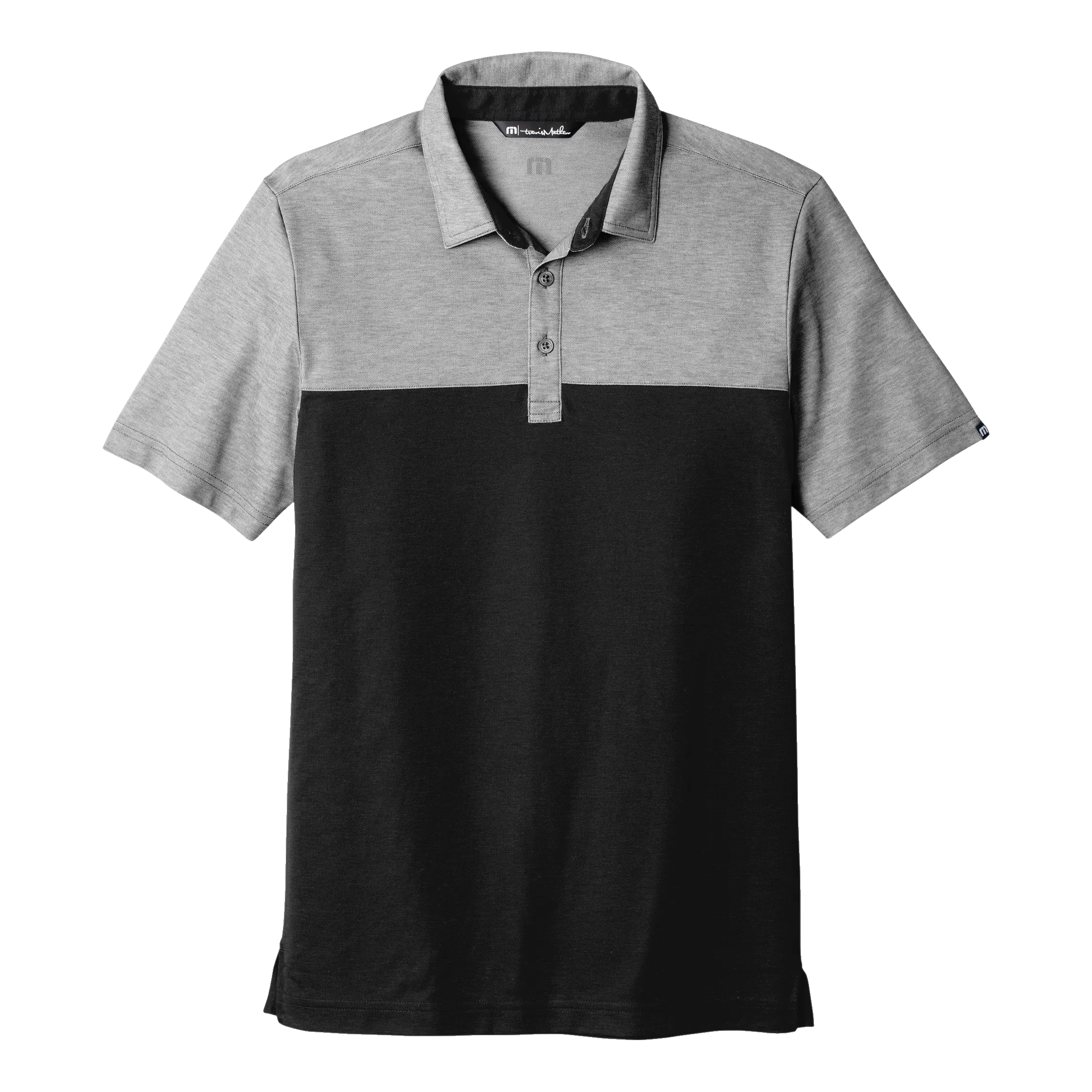 C2116 Mens Oceanside Blocked Polo