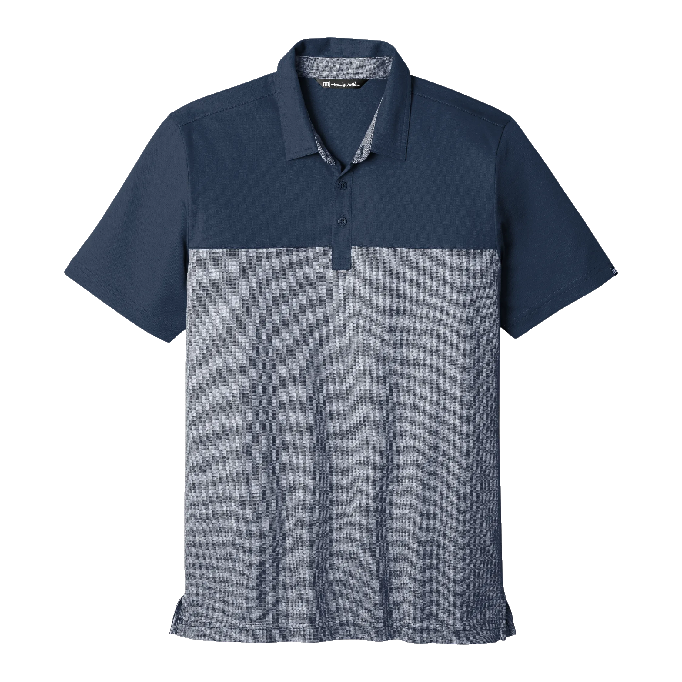 C2116 Mens Oceanside Blocked Polo