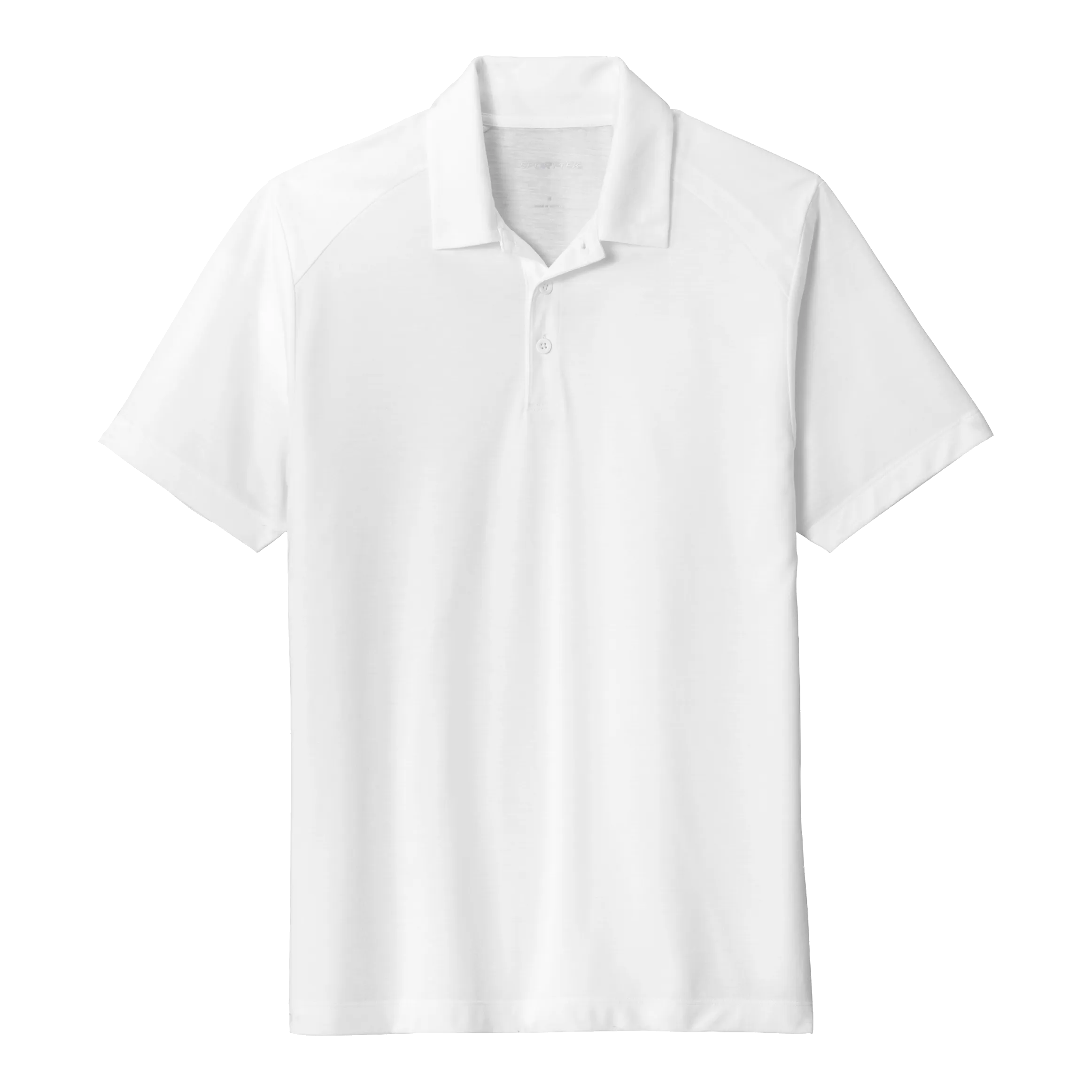 C2510M PosiCharge Tri-Blend Wicking Polo