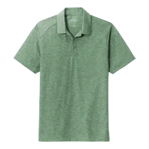 C2510M PosiCharge Tri-Blend Wicking Polo