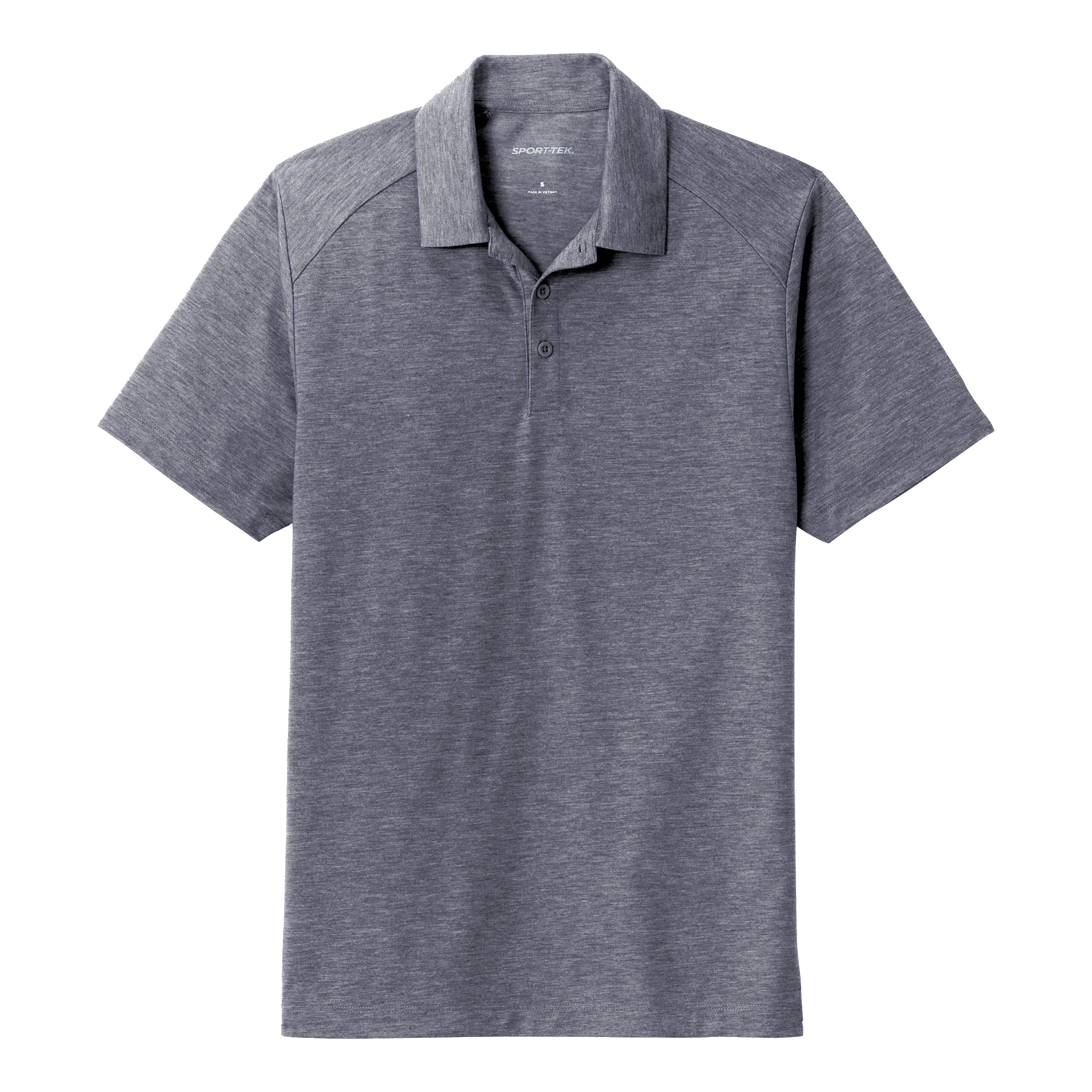 C2510M PosiCharge Tri-Blend Wicking Polo