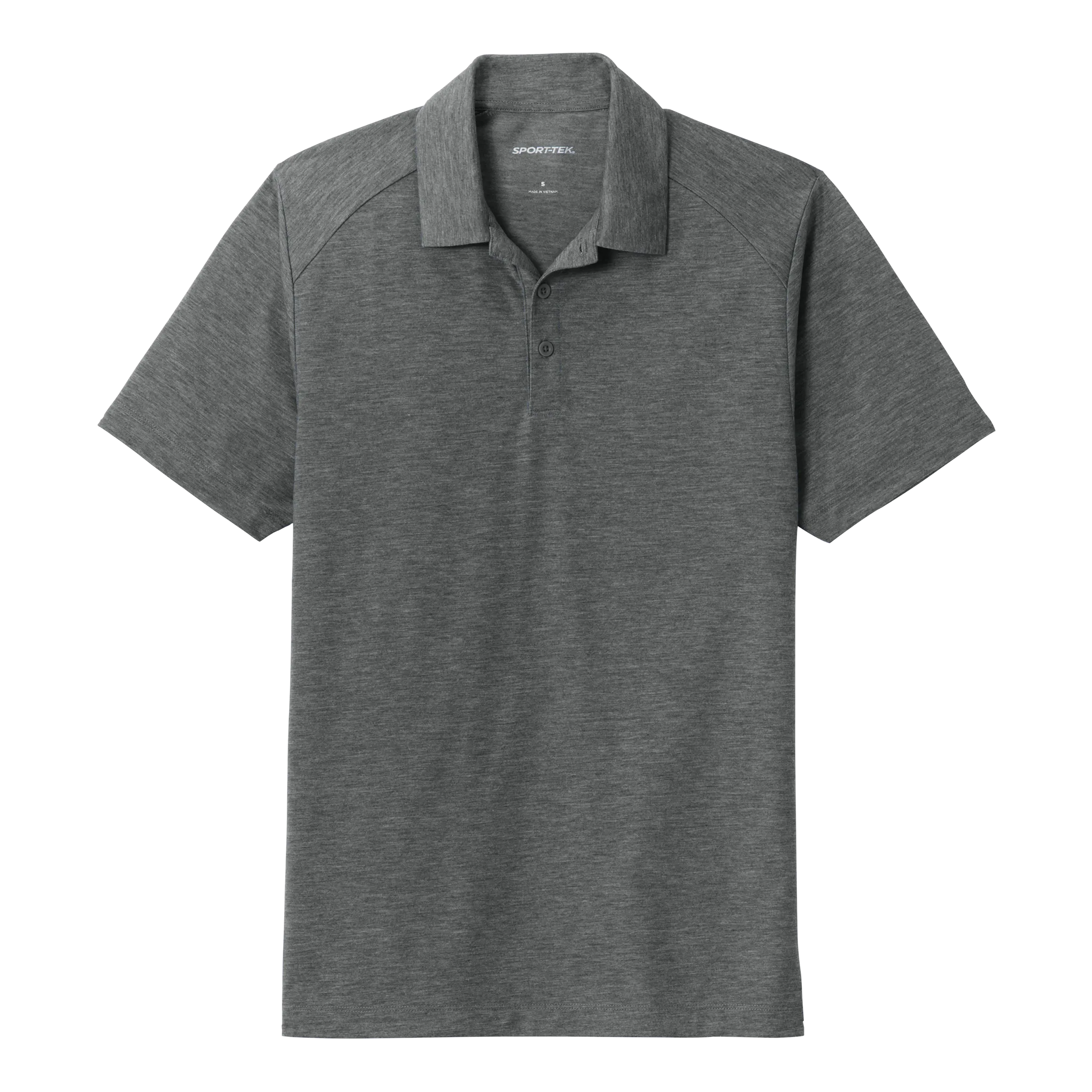 C2510M PosiCharge Tri-Blend Wicking Polo
