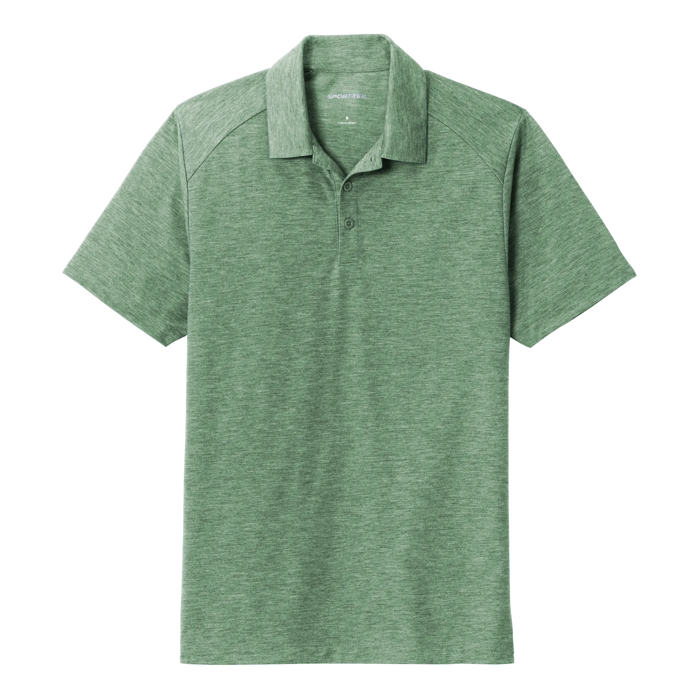 C2510M PosiCharge Tri-Blend Wicking Polo