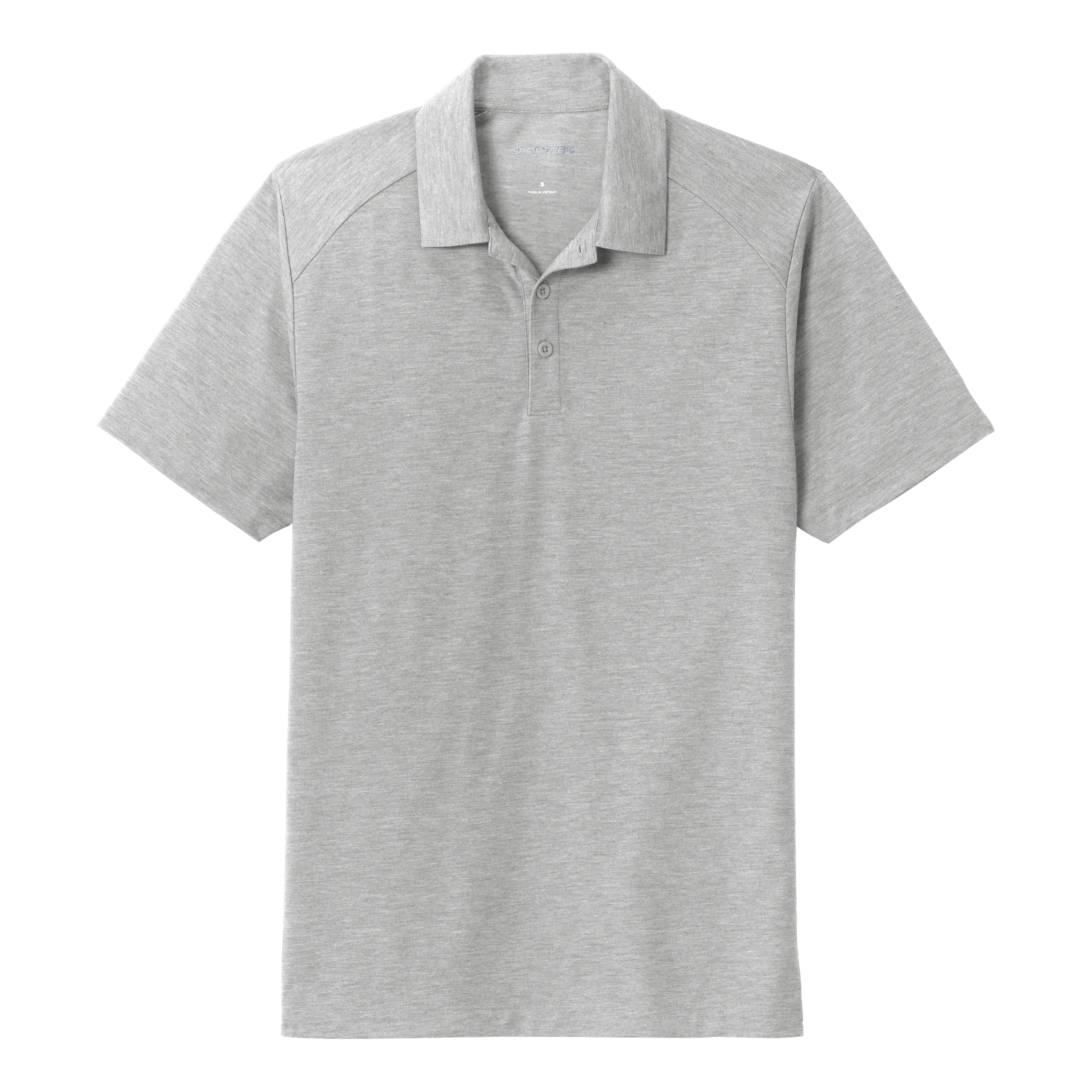 C2510M PosiCharge Tri-Blend Wicking Polo