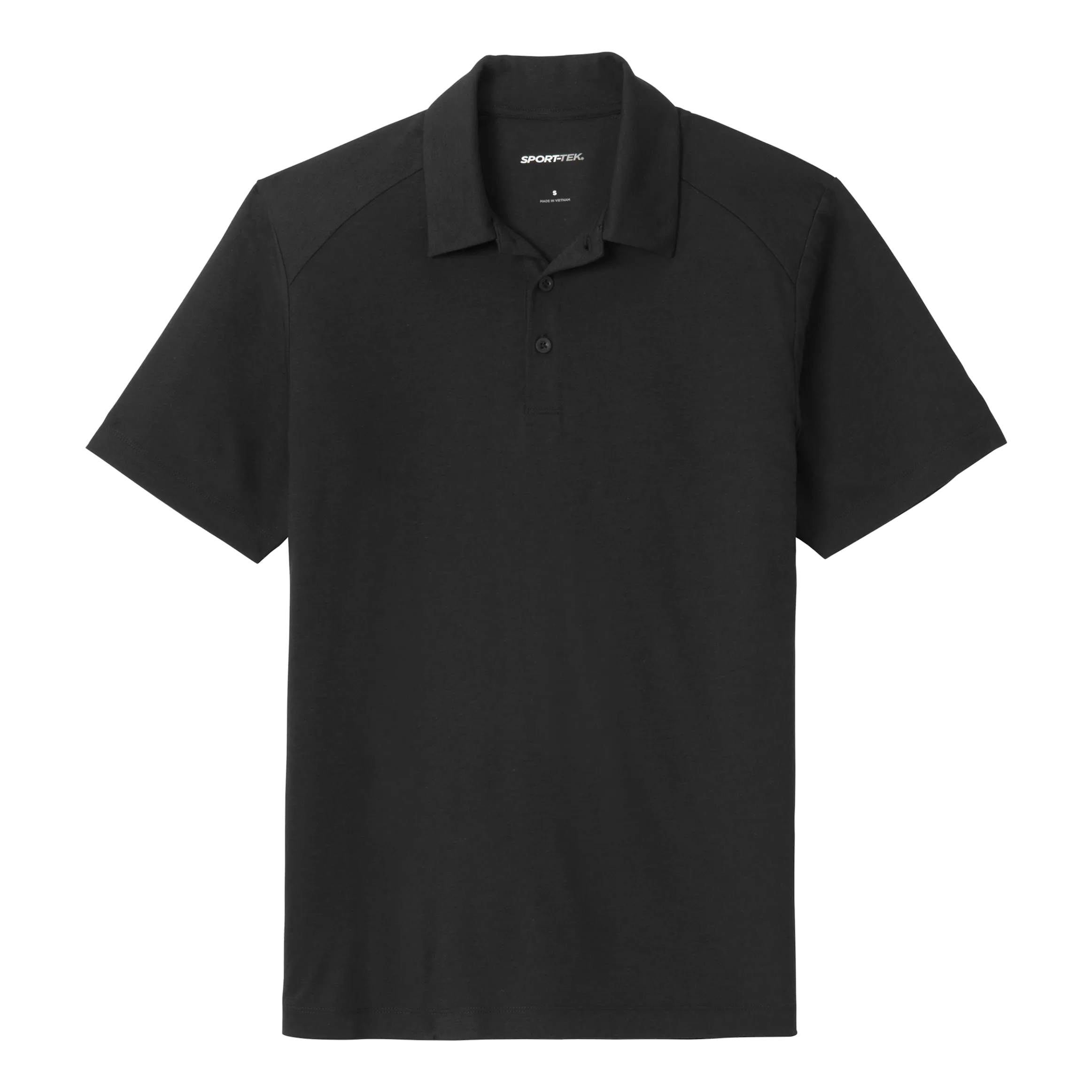 C2510M PosiCharge Tri-Blend Wicking Polo