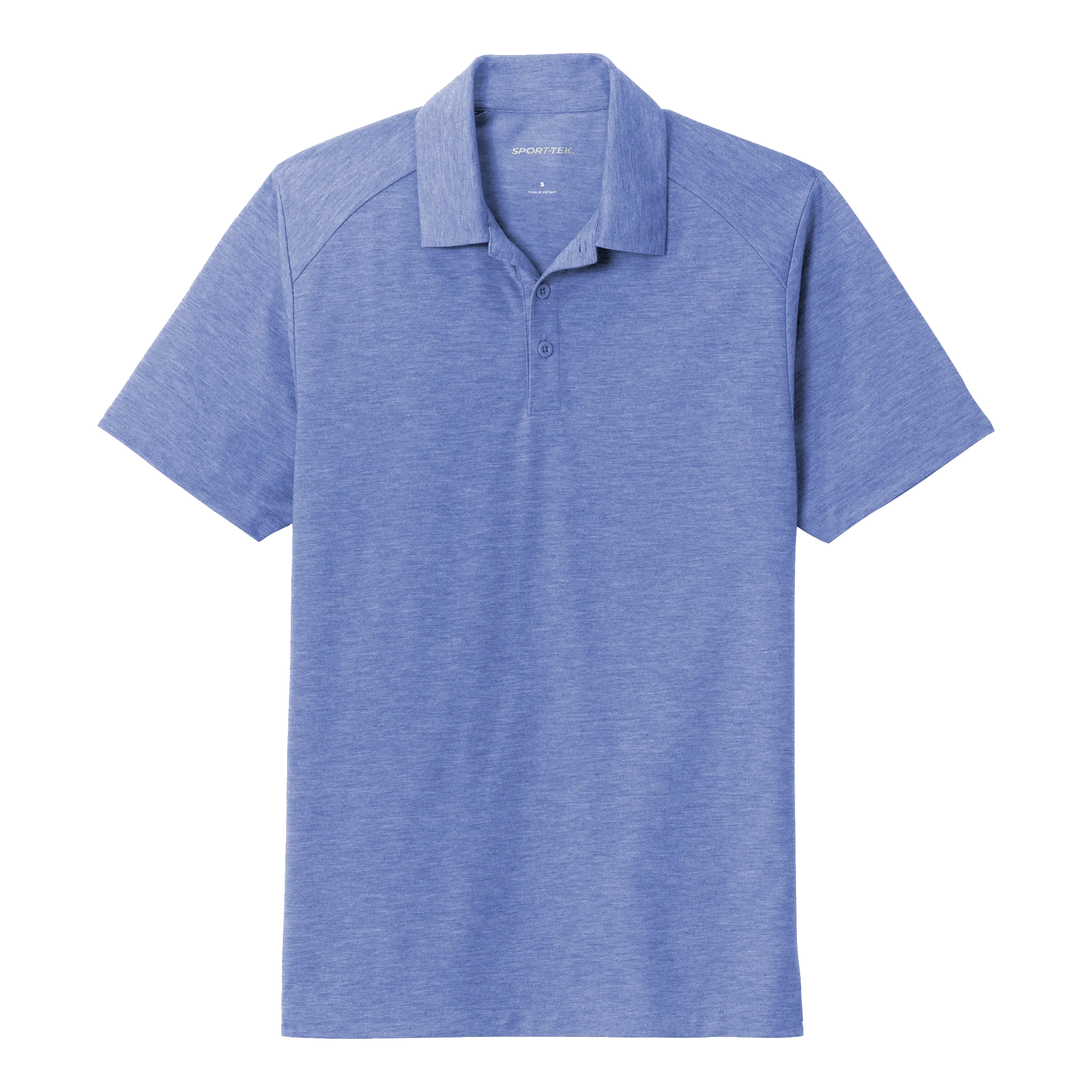 C2510M PosiCharge Tri-Blend Wicking Polo
