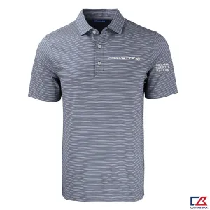 C8 Corvette Stingray Eco Stripe Polo