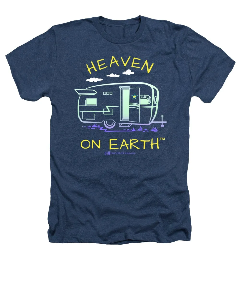 Camper/rv Heaven On Earth - Heathers T-Shirt