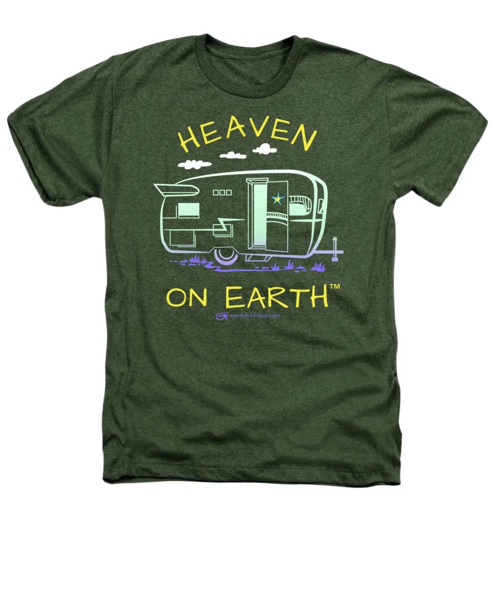 Camper/rv Heaven On Earth - Heathers T-Shirt