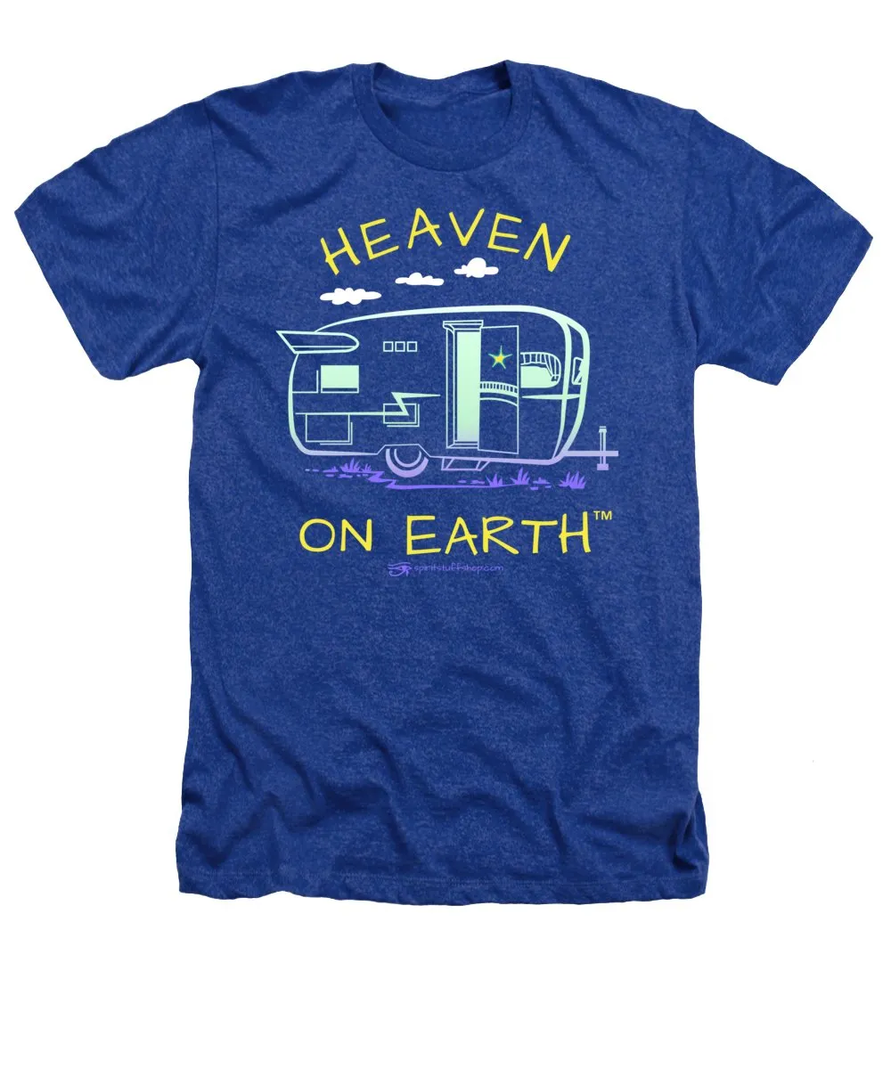 Camper/rv Heaven On Earth - Heathers T-Shirt